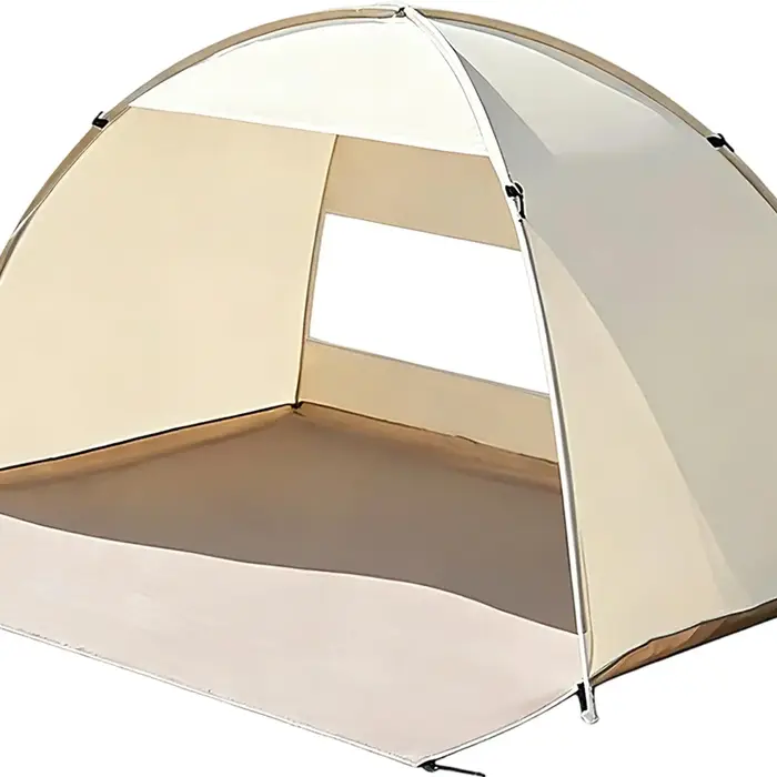 Tente de plage, abri solaire portable