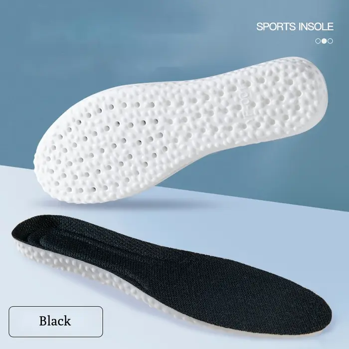 Semelles intérieures thermiques en laine pour chaussures, désodorisation sportive, Absorption des ch