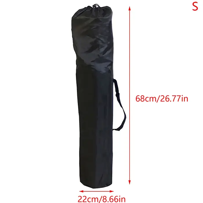 〔CC33〕Sacs de rangement pour chaises de camping, sac de rangement à fond rond avec cordon de serrage