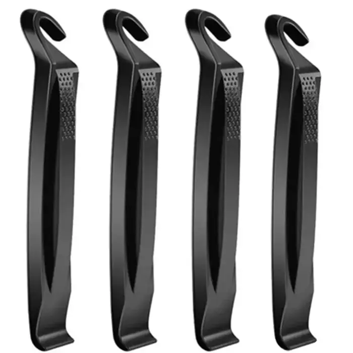 Démonte-pneu de vélo ultraléger, outil de réparation de roue, cuillère à pneu pour VTT et vélo de route, accessoires de cyclisme