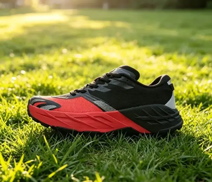Chaussures de course sur sentier pour hommes et femmes, légères, respirantes, avec amorti, pour activités de plein air, usage quotidien, sport et entraînement.