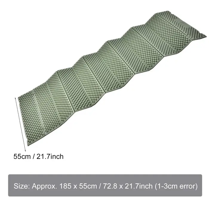 Matelas gonflable de Camping