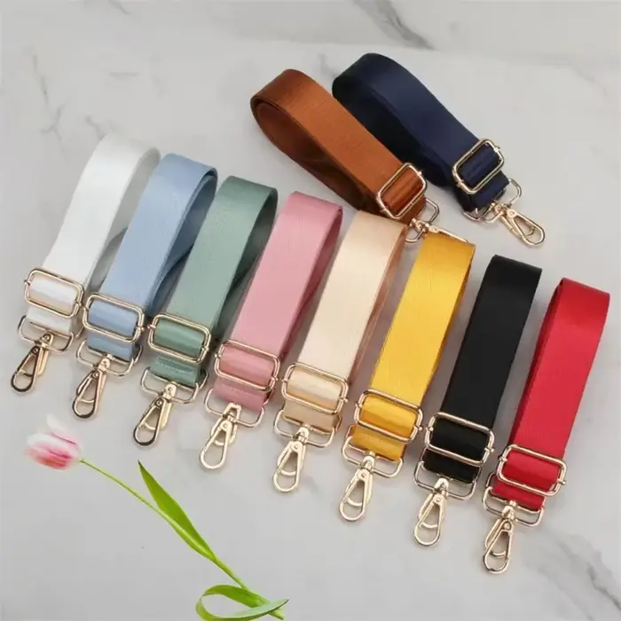 Sangle de sac à bandoulière de remplacement pour porte-documents pour hommes