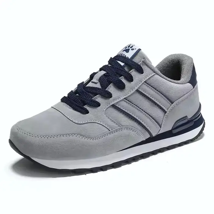 Cuir artificiel hommes chaussures décontractées mâle printemps