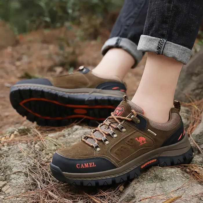 Chaussures de montagne Camel pour hommes