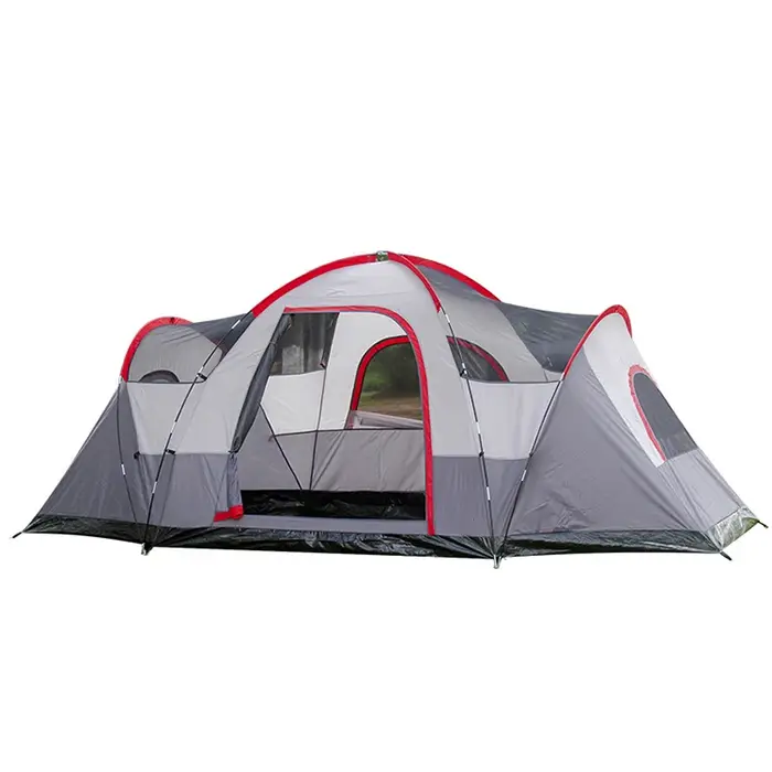 Tente de camping de haute qualité pour la randonnée, une chambre, quatre saisons, imperméable, ultra