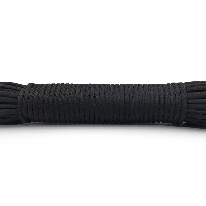Paracorde 550 de Haute Qualité Type III avec 9 Supports, Kit de Survie pour Randonnée et Camping, 31