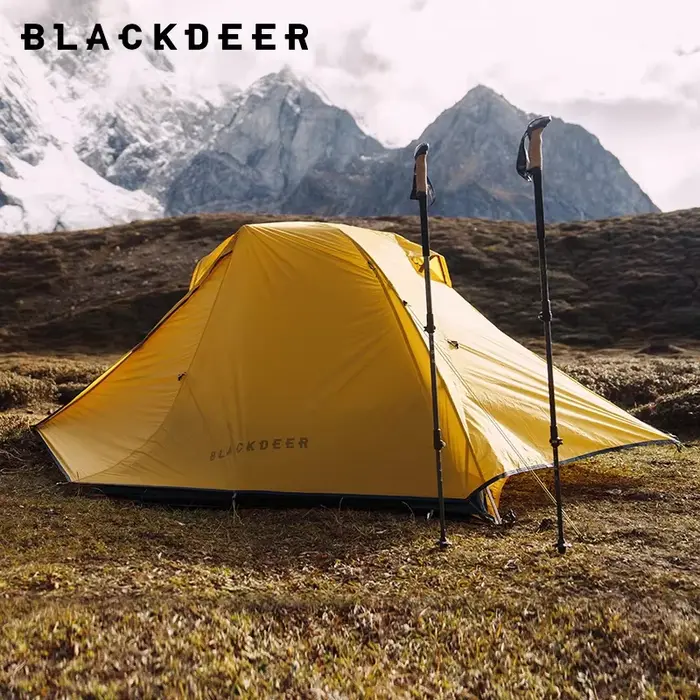 BLACKDEER – tente ultralégère pour 2 personnes