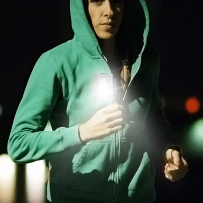 Lampe de sécurité pour Jogging de nuit