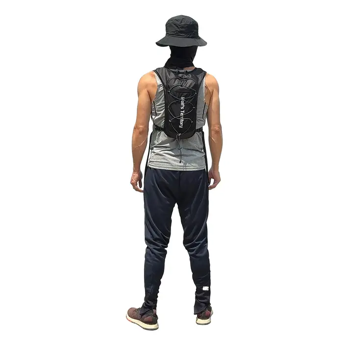 Sac à dos de sport d'extérieur, mini sac de randonnée ultra-léger et respirant pour le jogging, l'al