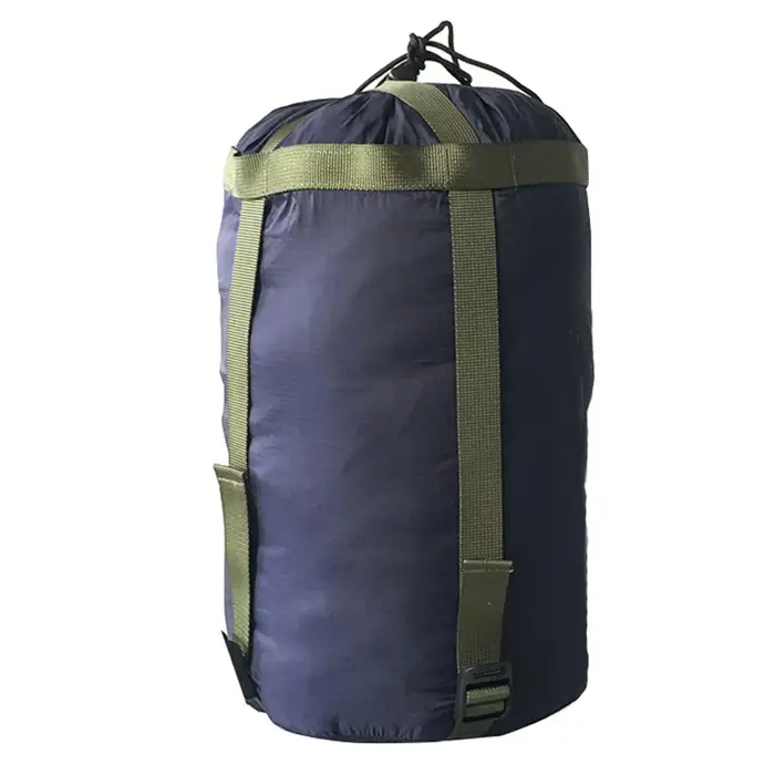 Sac de couchage à Compression étanche, sac de couchage ultraléger pour Camping en plein air, sacs de