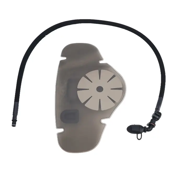 1,5 l TPU/EVA Sport hydratation vessie randonnée Camping sac à eau sac à dos en plein air pliant sac à boire épaissi grand