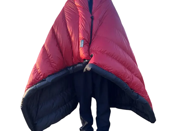 Jolmo Lander-Couettes de sac à dos ULTRAlight