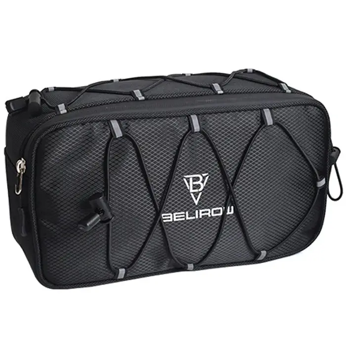 Sac de guidon de vélo 2.1/4.3L