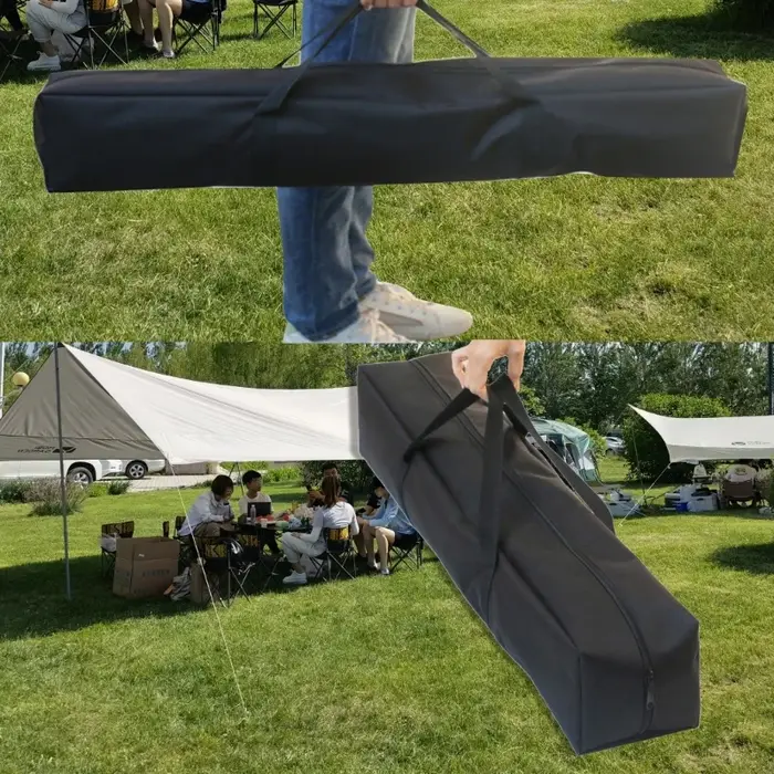rangement pour canne Camping capacité, tente Oxford, tente étanche