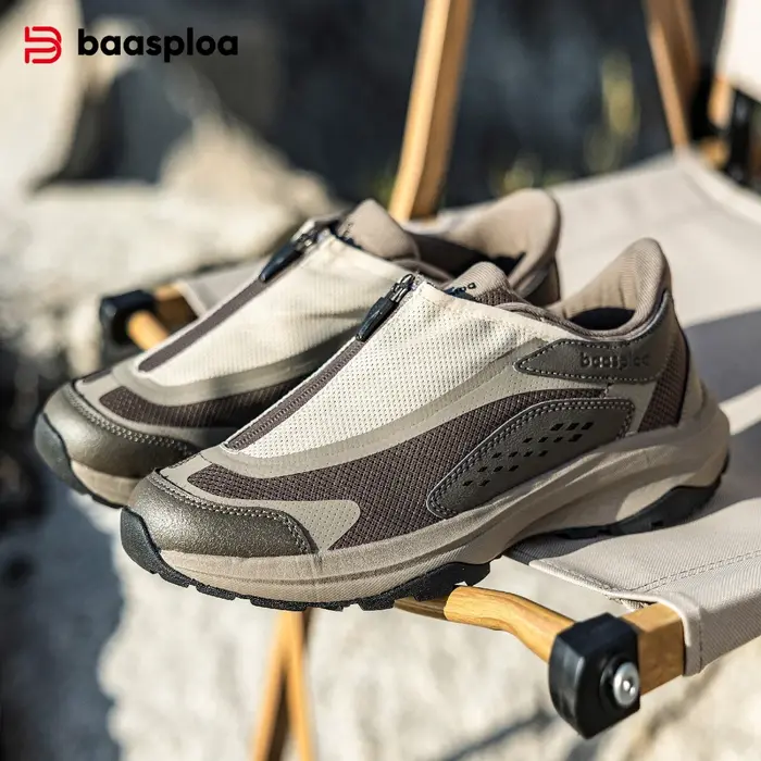 Baasploa – chaussures de randonnée pour hommes