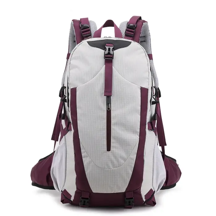 Sac à dos de randonnée et de camping en plein air 40L pour hommes et femmes, sac à dos de sport, de