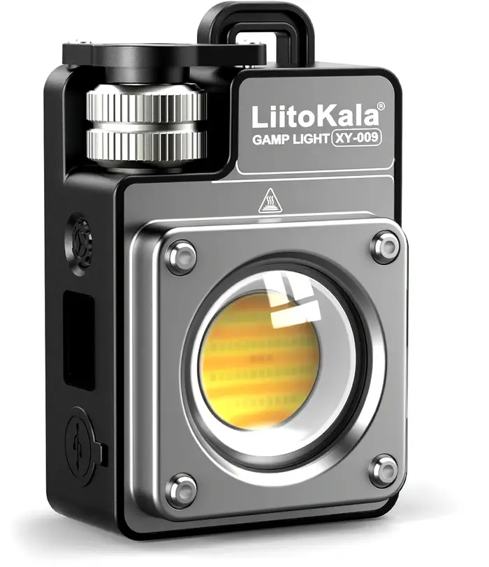 Lampe de camping LiitoKala XY-009 3500LM
