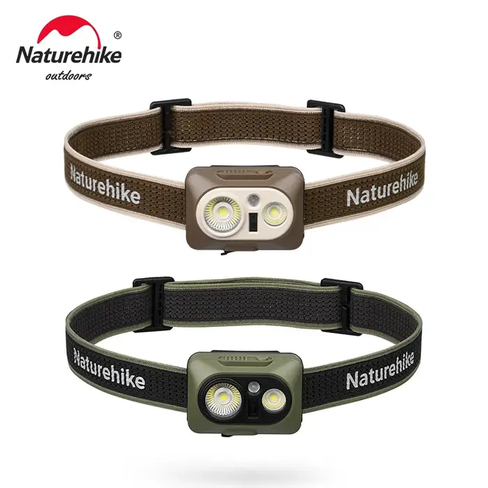 Naturehike Star Island Max lampe frontale Camping en plein air randonnée pêche escalade capteur étanche Rechargeable Super lumineux phare
