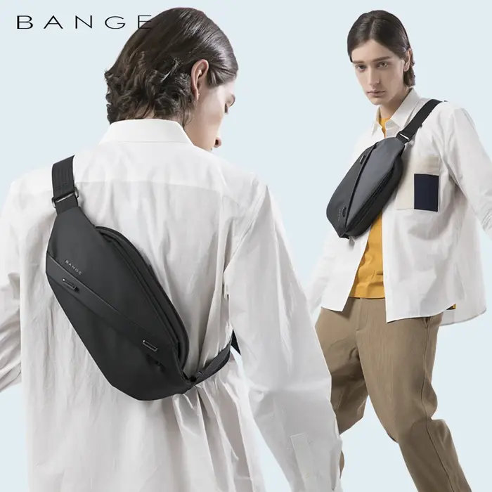 Sac à dos de randonnée BANGE pour hommes
