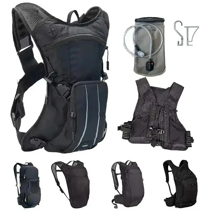 Sac d'hydratation pour moto