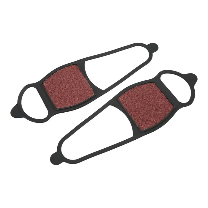 Couvre-chaussures pour sable grossier, neige et glace hivernale, taille unique, excellente traction 