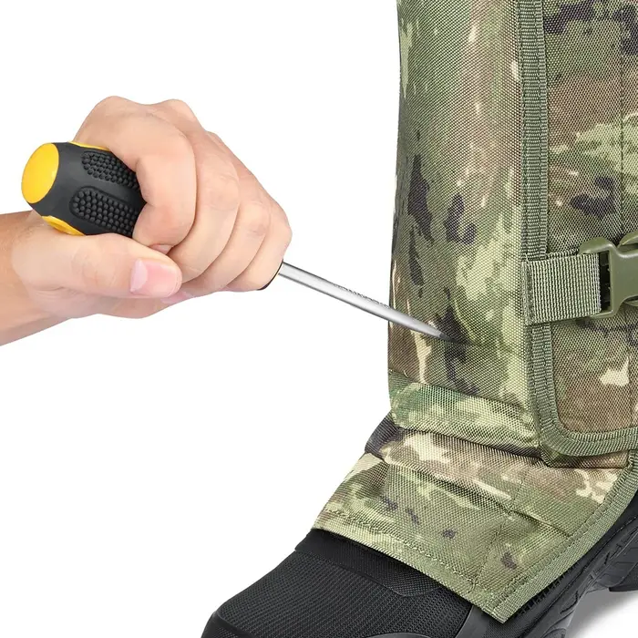 Protections de genoux de Camping d'escalade