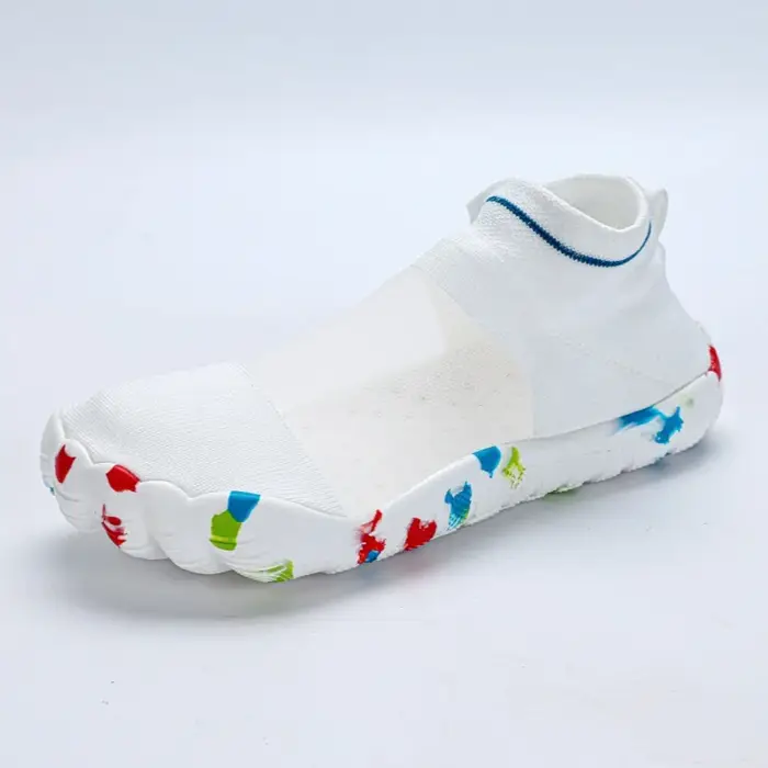Chaussures de randonnée pieds nus à cinq doigts pour femmes