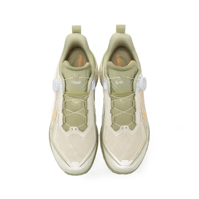 ONEMIX baskets de course en plein air hommes chaussures de sentier élastiques léger respirant femmes