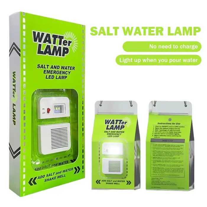 Lampe portable à économie d'énergie pour camping en plein air