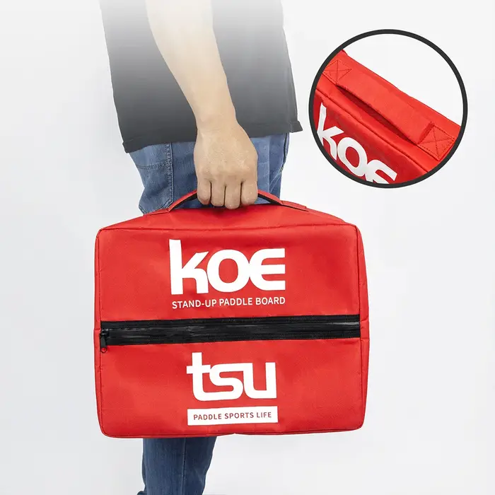 Sac isotherme étanche pour kayak et planche de surf