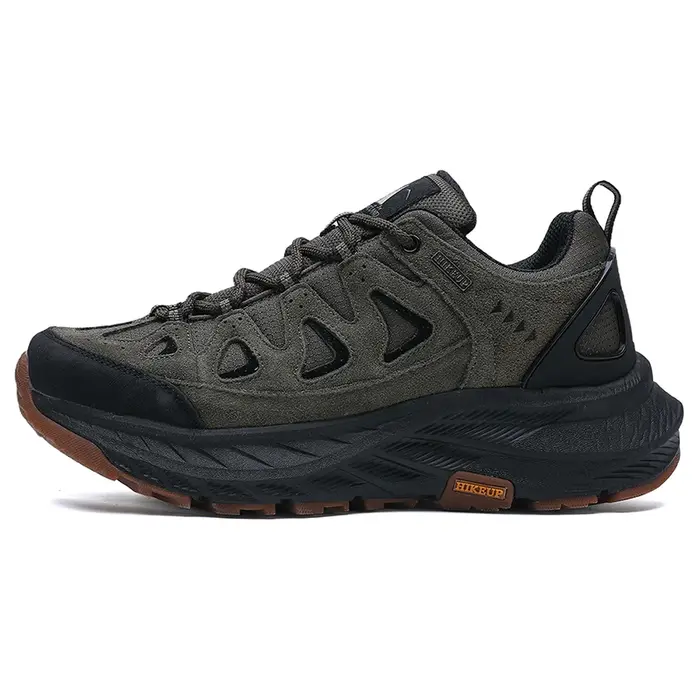 ‌ Hikeup – chaussures de randonnée en plein air pour hommes, légères, à retour d'énergie, de sport, 
