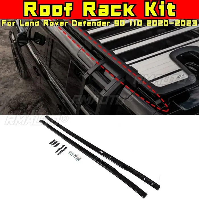 Kit de barres de toit pour voiture
