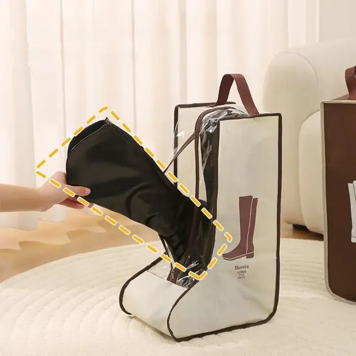 Sac de rangement de chaussures