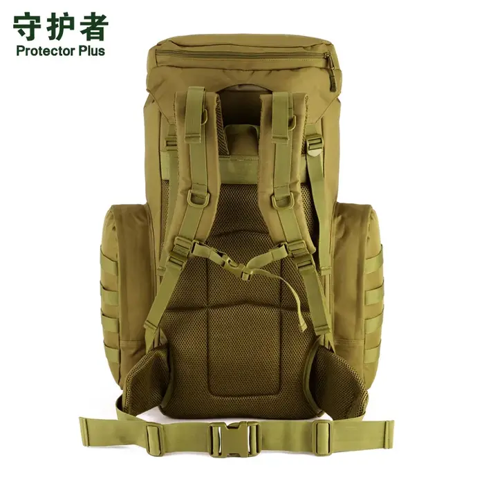 2025 New Guardian 70 - 85 litres sac à dos tactique grande capacité sac à dos de voyage pour alpinisme en plein air
