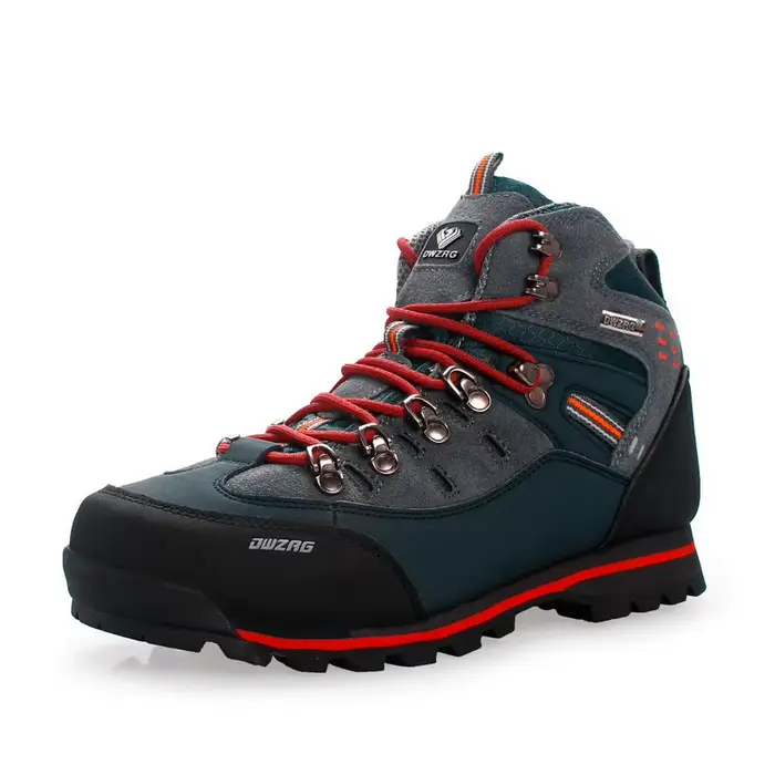 Chaussures de randonnée pour hommes, bottes de montagne en plein air, à la mode, confortables, décon