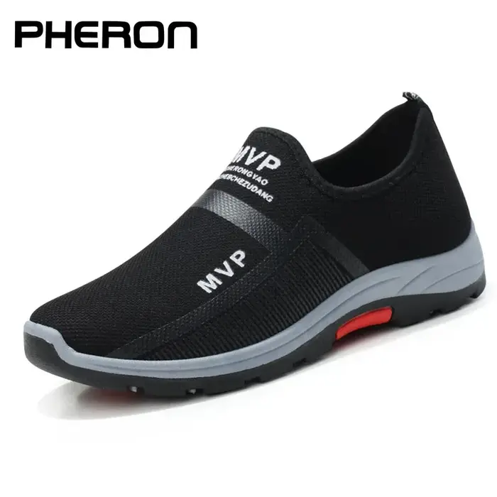 Mcredible-Chaussures de randonnée respirantes coordonnantes pour hommes