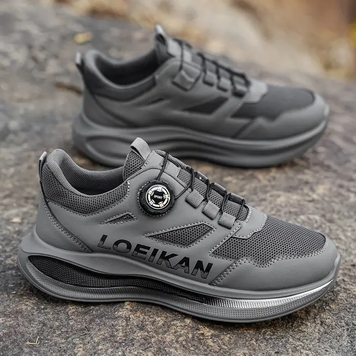Chaussures de randonnée décontractées pour hommes