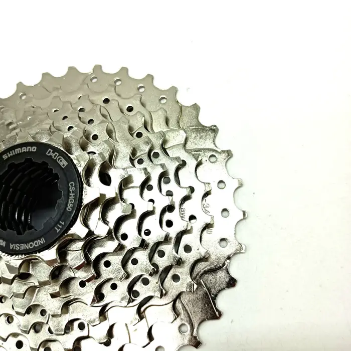 SHIMANO CLARIS HG50-8 Cassette de vélo de route 8 vitesses 11-28T/11-32T/11-34T/12-25T pignon de Cas