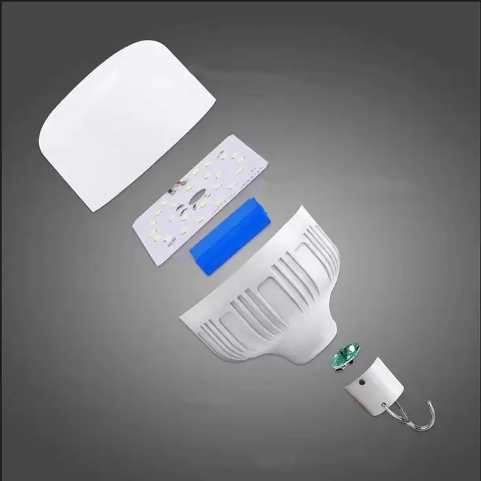Lampes de camping portables pour barbecue en plein air