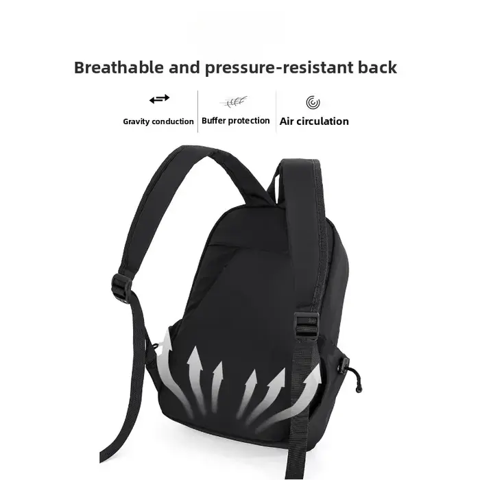 Sac à dos multifonctionnel pour homme