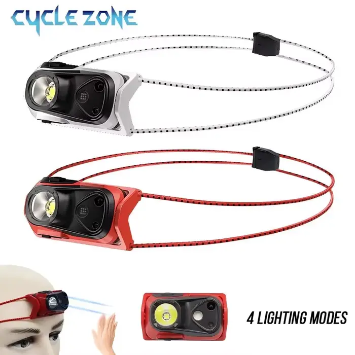 Portable XPG phare capteur