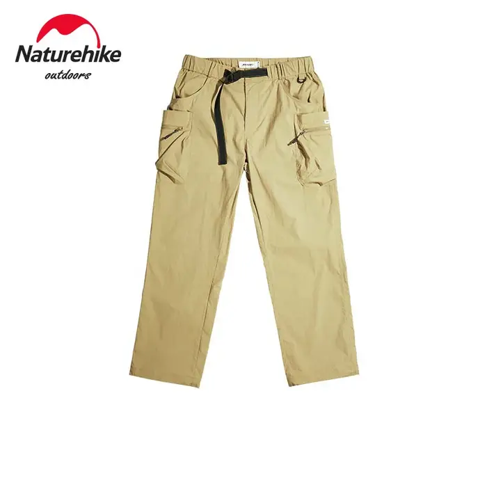 Natureifa-Pantalon de Randonnée Imperméable pour Homme