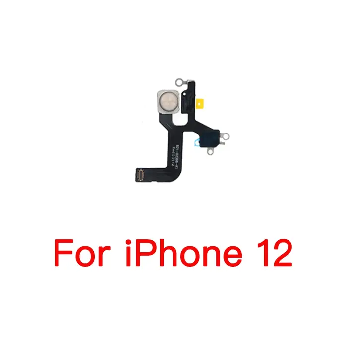 Lampe de poche de remplacement avec câble flexible, pour iPhone 12 13 Mini Pro Max, lampe de poche L