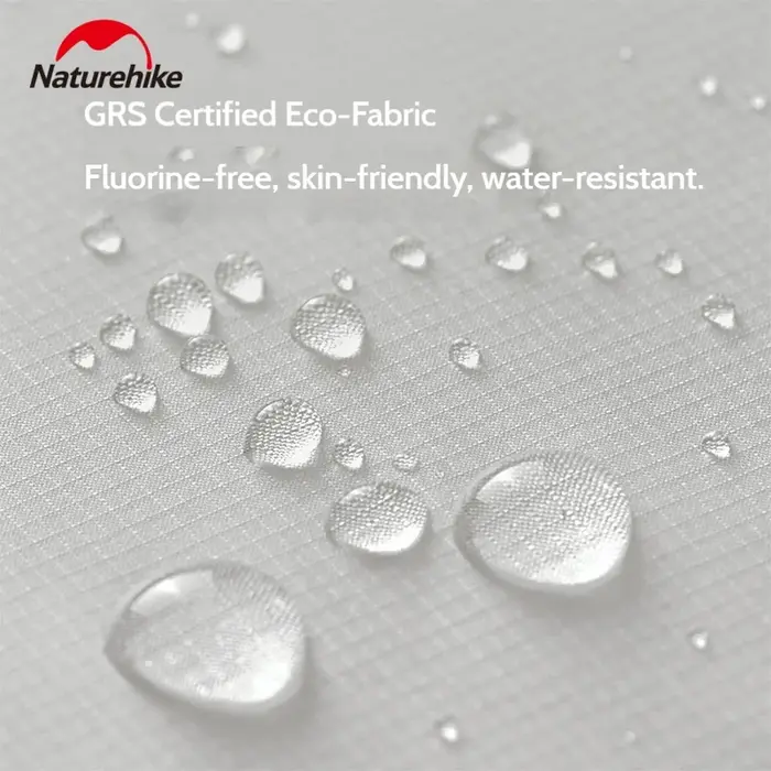 Naturehike Muxin Pro Momie Sac de Couchage Lumière Chaud Réglable Pied Compartiment Fluor Sans Hydrofuge SUNDOUCE Or Étiquette