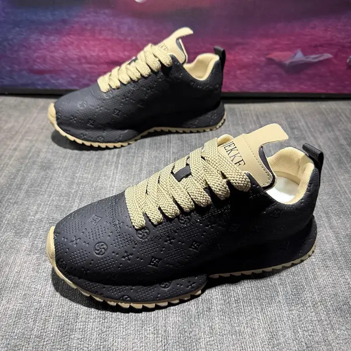 Chaussures de sport décontractées ultra-légères à semelle souple pour l'extérieur