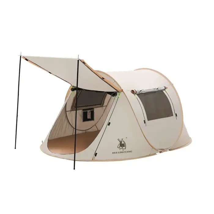 Tente de camping en plein air étanche