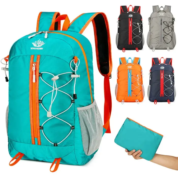 Sac à dos d'équitation de montagne pour hommes