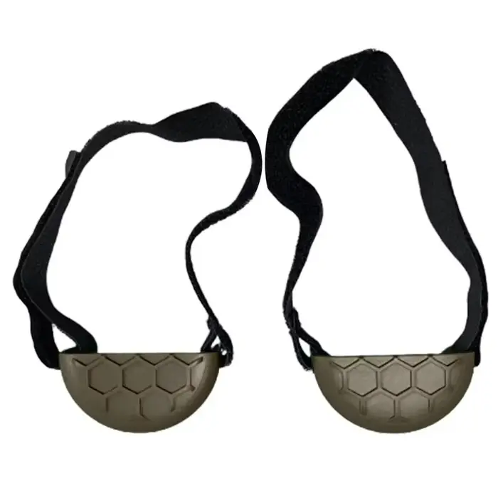 1 paire de couvre-embouts antidérapants pour chaussures, résistants à l'usure, imperméables, protect