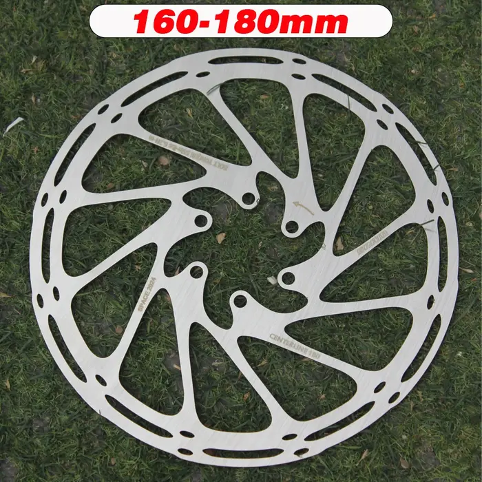 2pc SRAM vélo frein Rotor ligne centrale 140mm 160mm 180mm 203mm disque